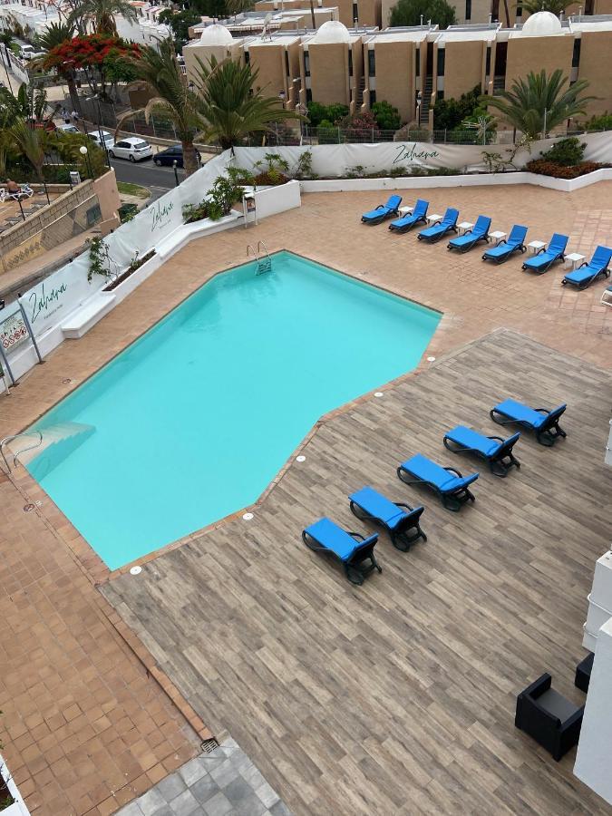 Playa De Las Americas Sea View Vip Apartment Playa Fanabe Exterior photo